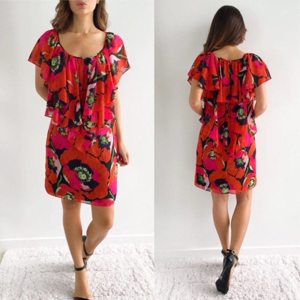 Ted Baker Floral Dress